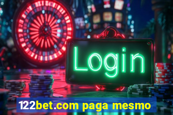 122bet.com paga mesmo